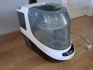 Baby Brezza lavador, desinfectante y secador