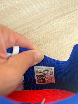 Zapatillas Adidas F50 Fútbol Sala