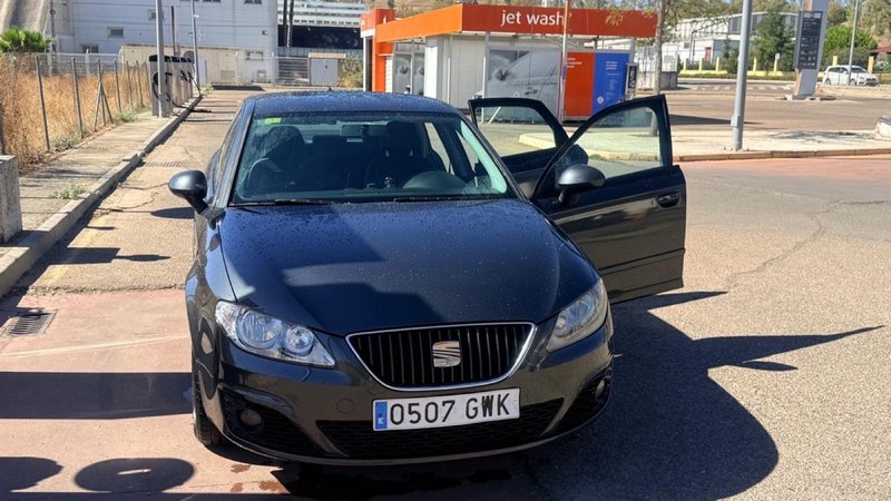 SEAT Exeo 2010 - foto 1