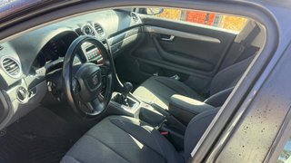 SEAT Exeo 2010