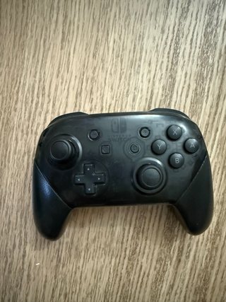 Mando Nintendo Switch Pro Controller Original