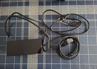 Consola Xbox One Negra + 3 Juegos