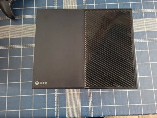 Consola Xbox One Negra + 3 Juegos