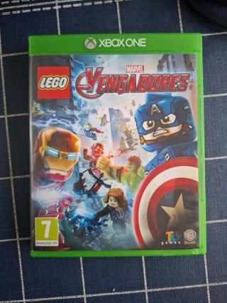 Consola Xbox One Negra + 3 Juegos