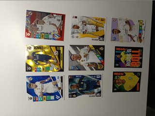 Cromos de fútbol Rodrygo Goes