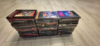 Lotto 48 DVD vario genere