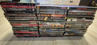 Lotto 48 DVD vario genere