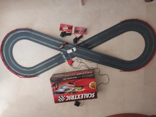 Scalextric C2 Desafío GT