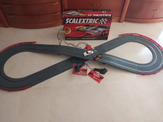 Scalextric C2 Desafío GT