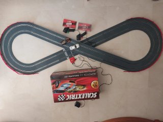 Scalextric C2 Desafío GT