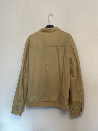 Cazadora Harrington Beige Vintage XL