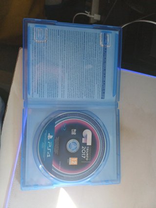 Operación Triunfo 2017 PS4