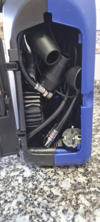 Compresor de aire Michelin MB1