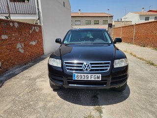 Volkswagen Touareg 2007