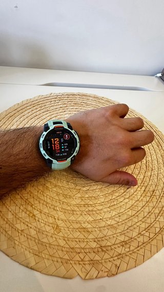 Garmin Instinct 3 45mm AMOLED