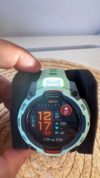 Garmin Instinct 3 45mm AMOLED