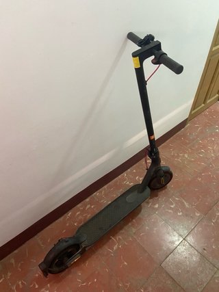 Patinete Eléctrico Xiaomi Mi Pro 2 Negro