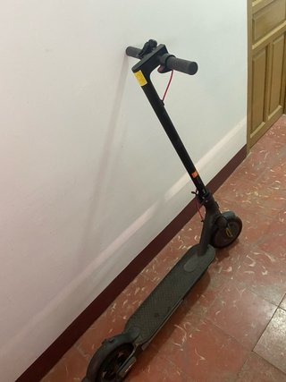 Patinete Eléctrico Xiaomi Mi Pro 2 Negro