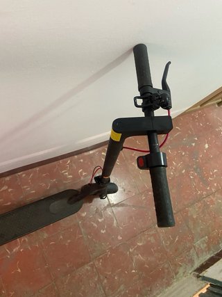 Patinete Eléctrico Xiaomi Mi Pro 2 Negro