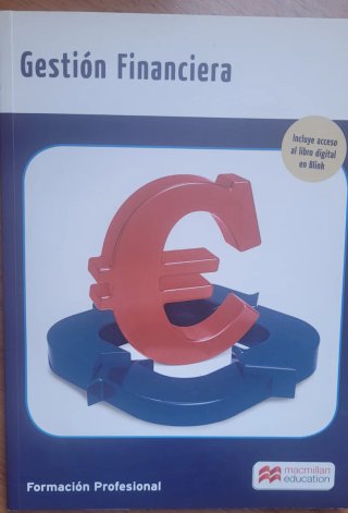 Gestión Financiera. Grado Superior