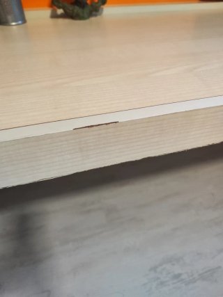 Cama litera abatible con escritorio