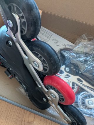 Patines extensibles Tijuana Talla 34-37