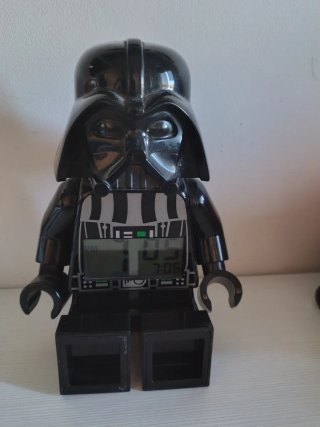 Reloj Lego Darth Vader Star Wars