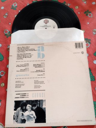 Carmel - 2 LP