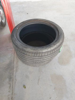 Rueda de coche lanvigator