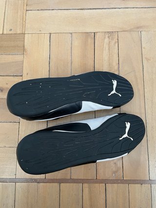 Zapatillas Puma Racing Cat 46 30469702 usadas