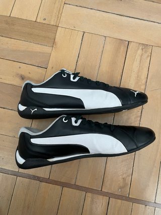 Zapatillas Puma Racing Cat 46 30469702 usadas