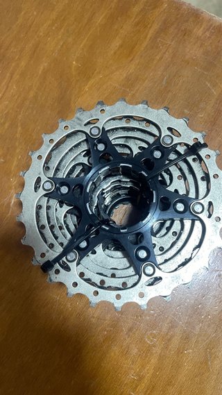 Cassette Shimano Ultegra 11v CS-r8000