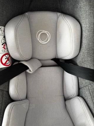 Silla coche Bugaboo Turtle + base Nuna