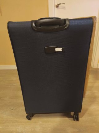 Maleta Grande Benzi 70cm Nueva con etiquetas.