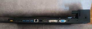 Lenovo ThinkPad Portátil Negro