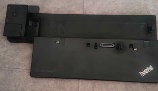 Lenovo ThinkPad Portátil Negro