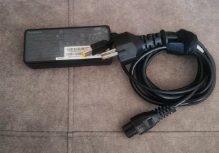 Lenovo ThinkPad Portátil Negro