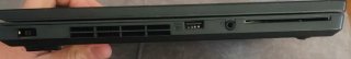 Lenovo ThinkPad Portátil Negro