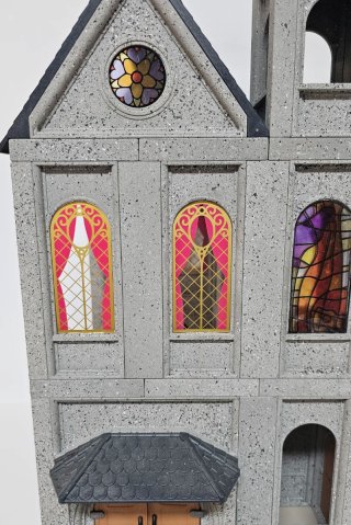 Playmobil Custom Iglesia 4296