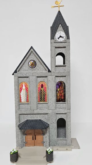 Playmobil Custom Iglesia 4296
