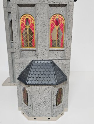 Playmobil Custom Iglesia 4296