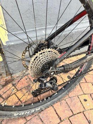 Orbea Wild 40 29S Talla M