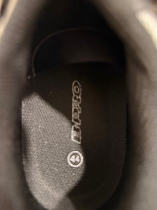 Zapatillas Spining-Ciclismo B-Pro Talla 44