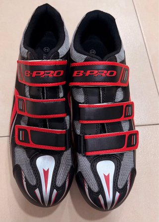 Zapatillas Spining-Ciclismo B-Pro Talla 44