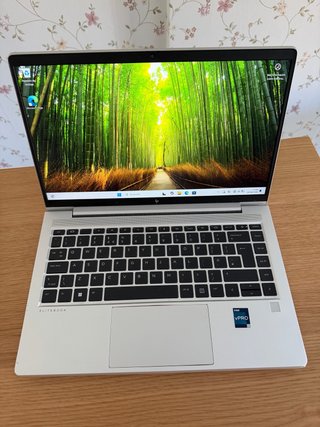 HP EliteBook 640 G10 Plata