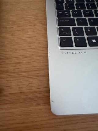 HP EliteBook 640 G10 Plata