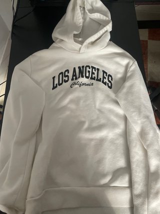 Sudadera Los Angeles California
