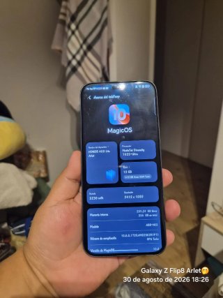 Honor 400 lite 5G NUEVO