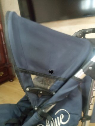 Silla de paseo Arrúe