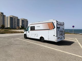 Autocaravana Weinsberg Peeper